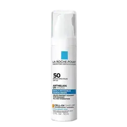 ANTHELIOS UV Hydra SPF50 Daily Invisible Sunscreen 50ml _ LA ROCHE-POSAY