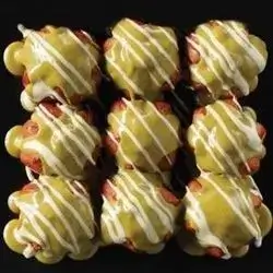 Claire Pistachio
