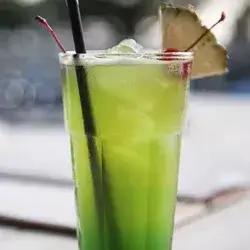 Green Mocktail