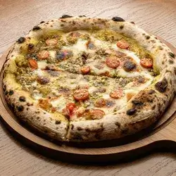 Pesto Pizza
