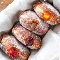 Stuffed Donut