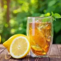 Lemon Iced Tea