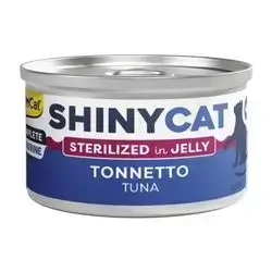 GimCat Sterilized Tuna in Jelly 70g