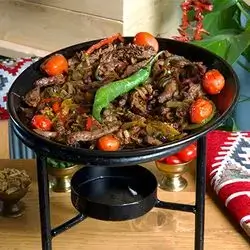 Sajia Meat