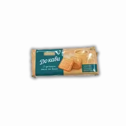 Roshen Coffee Vanilla Biscuits 185 gm