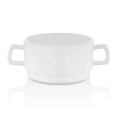 10Cm Soup Bowl With Holders (Pc)