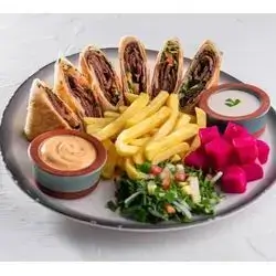 Meat Shawarma