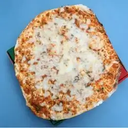 Cheese Lahmacun