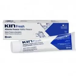 kin fresh toothpaste ,125ml with fluoride