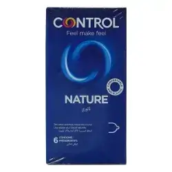 Control nature (12 pcs)