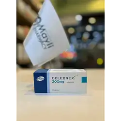 celebrex 200mg capsules PFIZER celecoxib