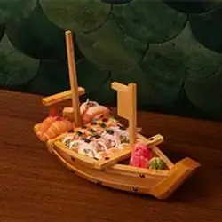 Salmon Sharing Plate