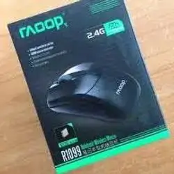 Raoop 2.4G Wireless Mouse