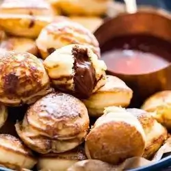 Kinder Mini Pancake