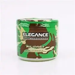 Elegance Hair Gel Military 500Ml