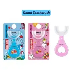Donut Toothbrush - Soft