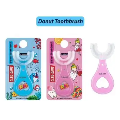 Donut Toothbrush - Soft