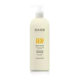 Babe Body Balm To Oil 500ml
