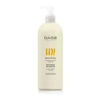 Babe Body Balm To Oil 500ml