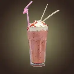Strawberry Milkshake