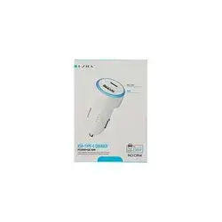 Ezra Car Charger Usb And Type C