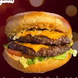 Double Cheese Burger