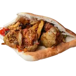 Liver Sandwich