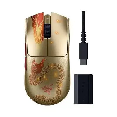 ماوسی یاری بێوایەری Razer Viper V3 Pro مۆدێلی Counter-Strike 2