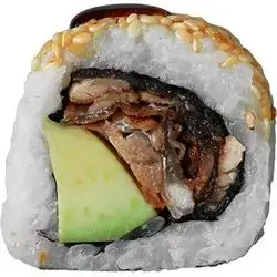Salmon Skin Roll