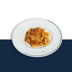 Seafood Linguine