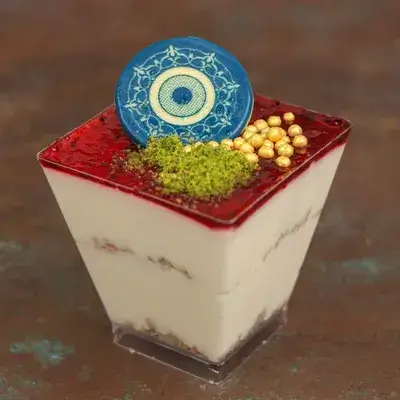 Cherry Cheesecake