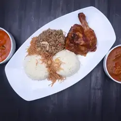 Chicken On Rice