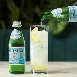 S.PELLEGRINO WITH LEMON