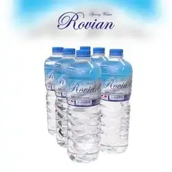 Ruvia Water - 1.5 ltr 1×6
