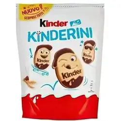 Kinder Kinderini Chocolate T20 250g