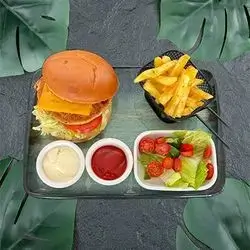 Chicken Burger