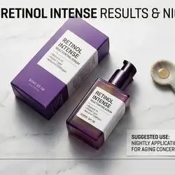 Some By Mi Retinol Intense Reactivating Serum.
