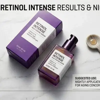 Some By Mi Retinol Intense Reactivating Serum.