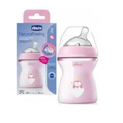 Chicco NaturalFeeling 2m+ (250ml)