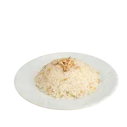 Rice With Vermicelli And Broth