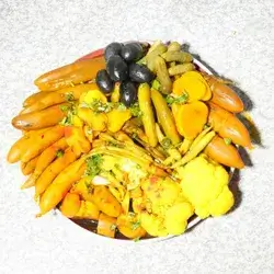 Mix Pickles