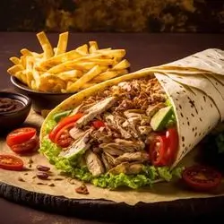 Chicken Shawarma