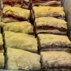 Normal Baklava -One Tray