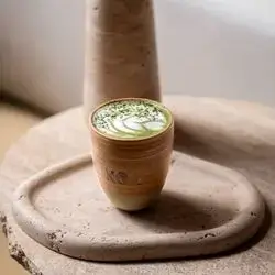 White Chocolate Matcha