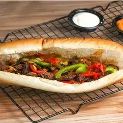 Beef Fajitas