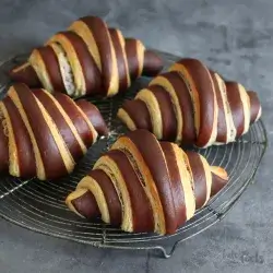 Chocolate Croissant