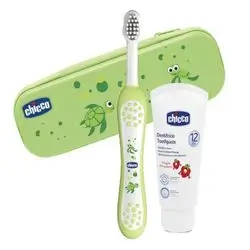 Chicco set primi dentini always smiling set