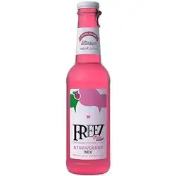 Freez Mix Strawberry Carbonated Drink 275Ml