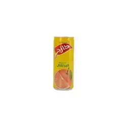 Tazech Orange Juice Can 250Ml