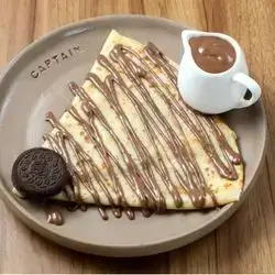 Oreo Crepe